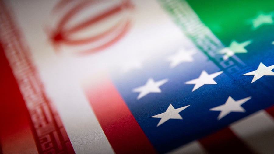 The two sides negotiated indirectly through the European Union coordinator in a bid to bring the US back into the deal and to lift sanctions on Iran. Credit: Reuters Photo