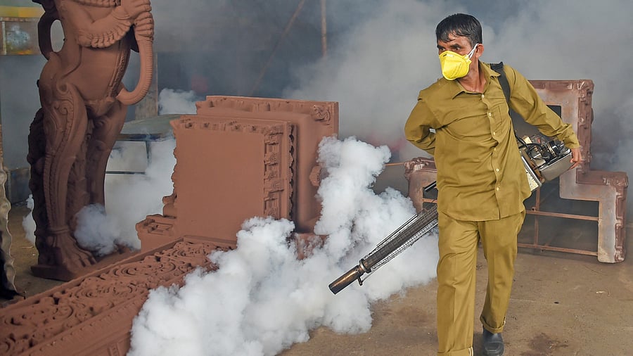 Representative image. Credit: PTI File Photo