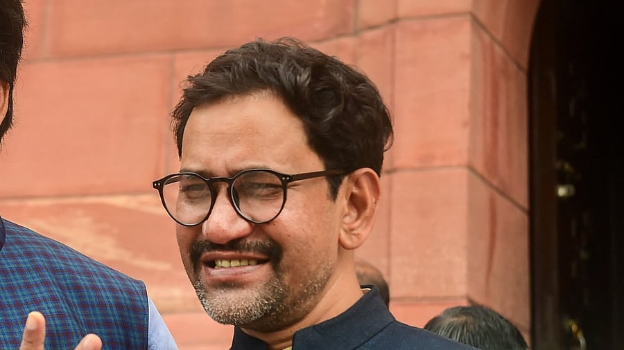 Dinesh Lal Yadav 'Nirahua'. Credit: PTI photo