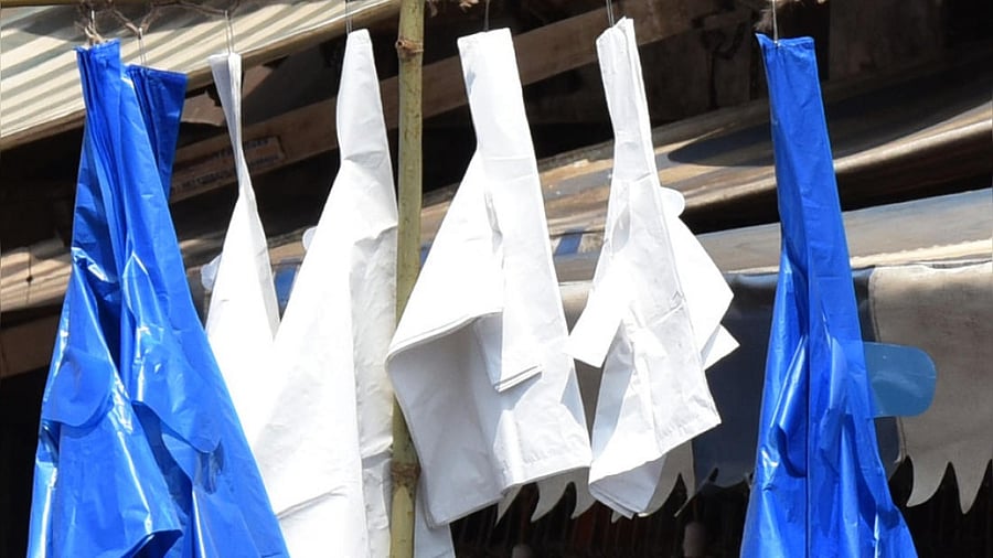 The products are harmful to human health and environment: dumped at landfills, they seep into ground water. Credit: DH File Photo
