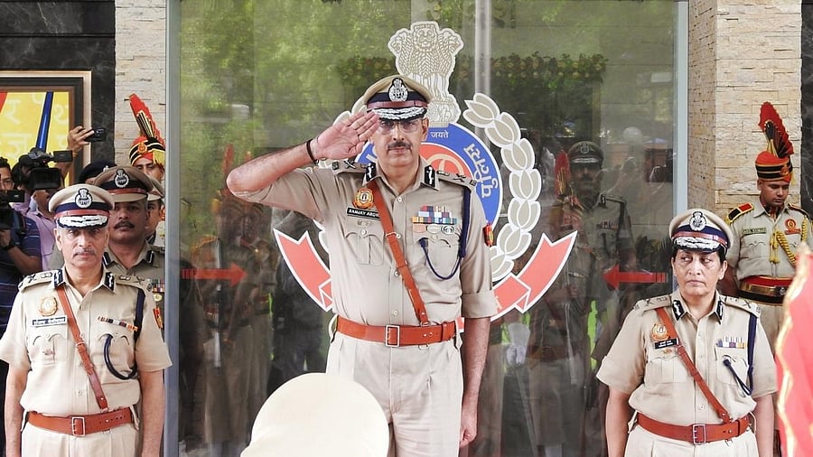 Sanjay Arora. Credit: IANS Photo