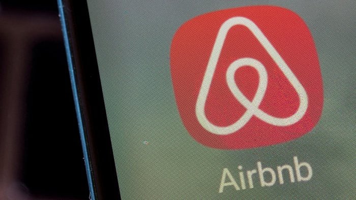 Airbnb expects to set a new revenue record in the current quarter, bringing in between $2.78 billion and $2.88 billion. Credit: Reuters Photo