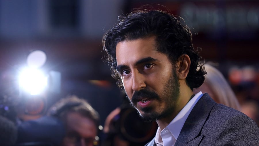 <div class="paragraphs"><p>Dev Patel. </p></div>