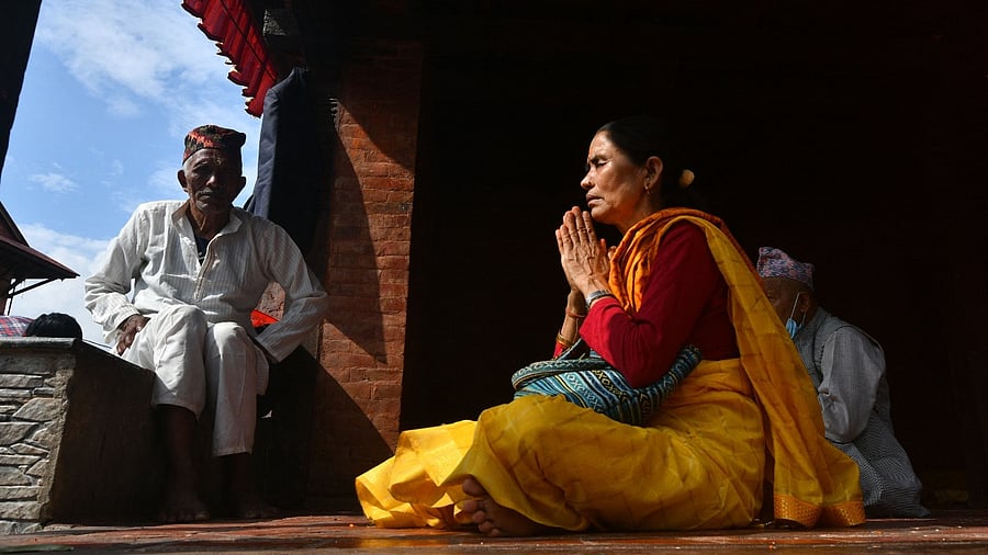 Representative image. Credit: AFP Photo