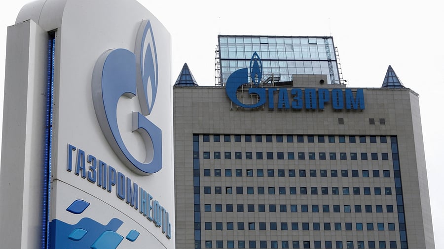 GAIL had in 2012 signed a 20-year deal with Russia's Gazprom to buy 2.85 million tonnes of LNG. Credit: Reuters Photo