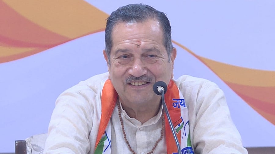 Indresh Kumar. Credit: IANS Photo