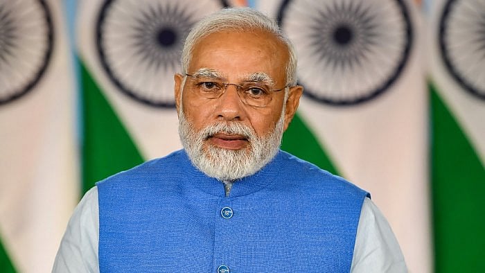 Prime Minister Narendra Modi. Credit: PTI File Photo