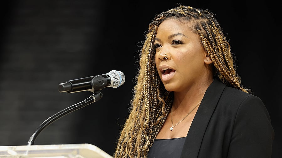 Lavrov spoke a day after a Russian court sentenced US basketball star Britney Griner to nine years in a penal colony on a drug smuggling charge. Credit: AFP File Photo