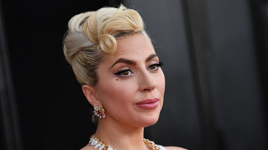 Lady Gaga. Credit: AFP File Photo