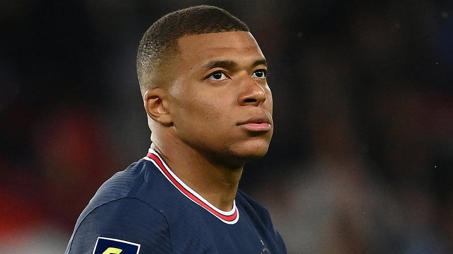 Kylian Mbappe. Credit: AFP Photo