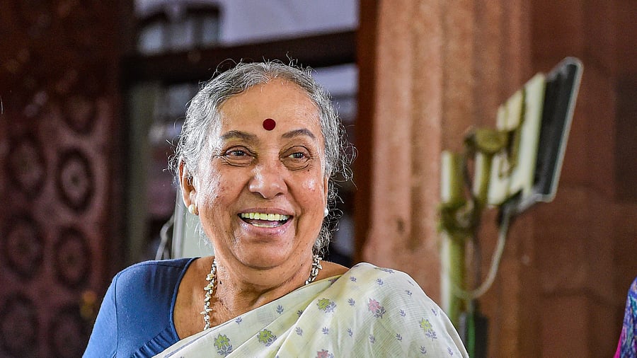 The Telangana Rashtra Samithi (TRS) will support opposition nominee Margaret Alva in the Vice Presidential poll. Credit: PTI File Photo