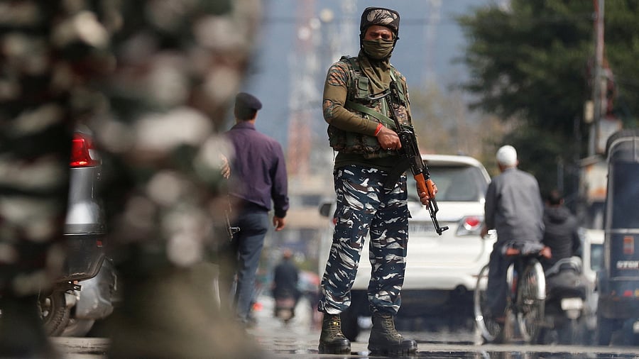 Representative image. Credit: Reuters Photo