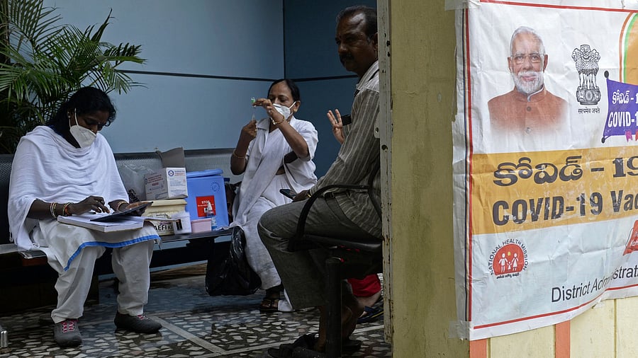 Representative Image. Credit: AFP File Photo