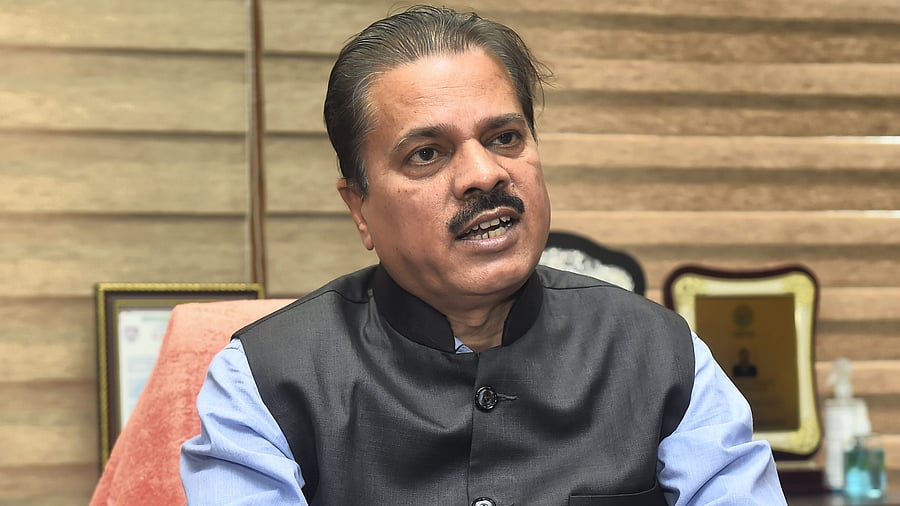 IMD Director General Mrutyunjay Mohapatra. Credit: PTI Photo