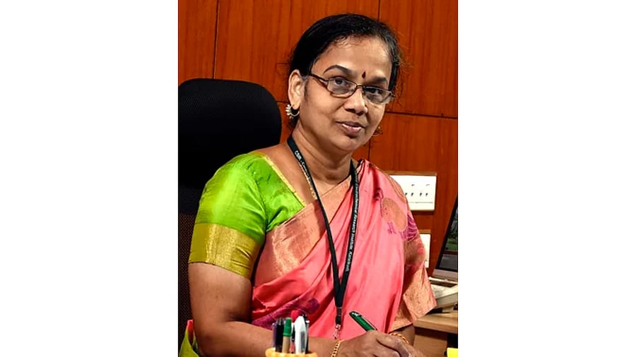 Dr N Kalaiselvi has been appointed as the DG, CSIR & Secretary, DSIR. Credit: Twitter/ @CSIR_IND