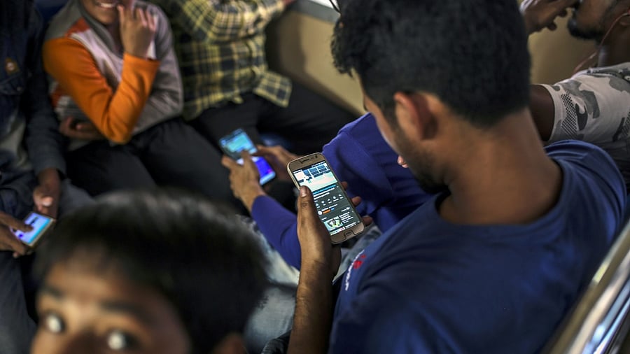 Rapid digitisation without a strong data protection framework is leaving the public vulnerable to exploitation. Credit: Bloomberg Photo