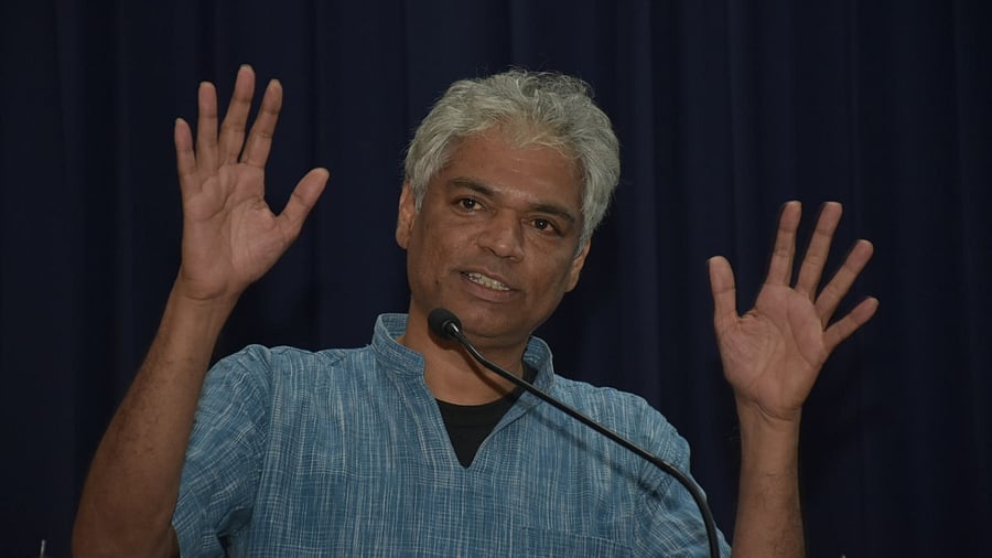 BISFF director and actor Prakash Belawadi. Credit: DH File Photo