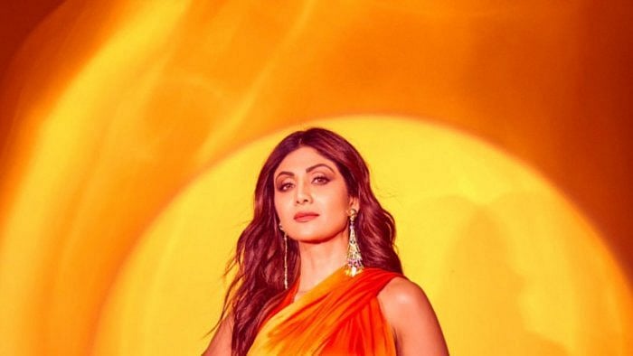 Bollywood actor Shilpa Shetty. Credit: Twitter/@TheShilpaShetty