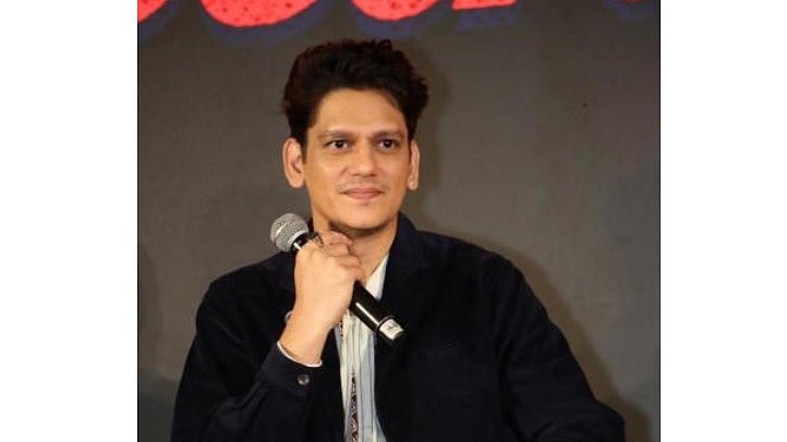Vijay Varma. Credit: IANS Photo