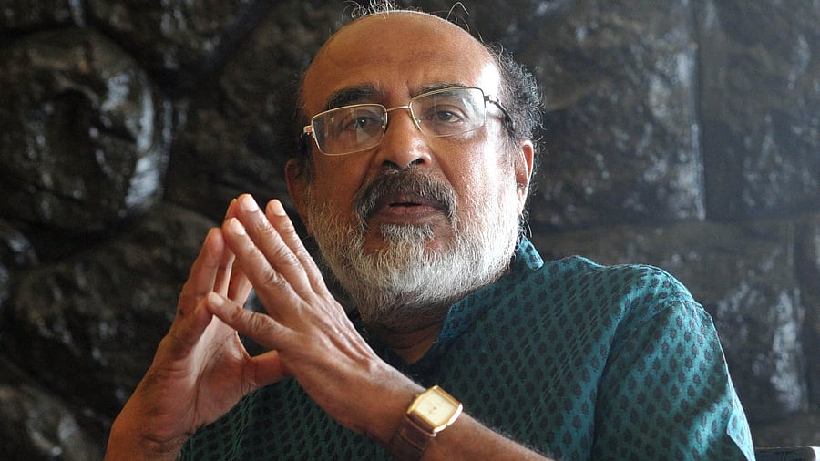 Thomas Isaac. Credit: DH file photo