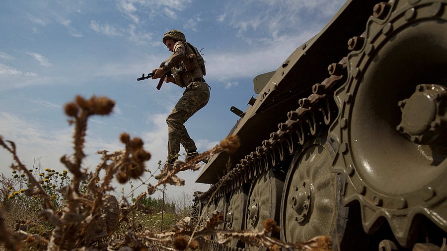 Representative image. Credit: Reuters Photo