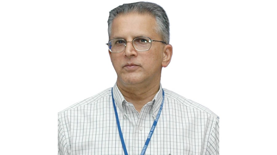 The Special Secretary, Department of Commerce, Shri G.K. Pillai at the inauguration of a National Seminar on Government Procurement. Credit: PTI Photo