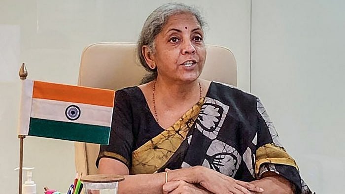 Finance Minister Nirmala Sitharaman. Credit: PTI Photo