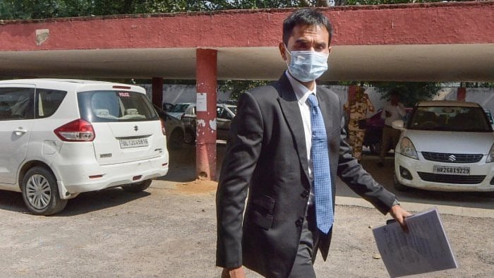 Narcotics Control Bureau's former Mumbai zonal director Sameer Wankhede. Credit: PTI File Photo