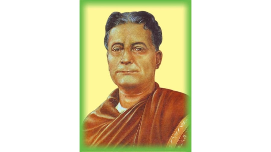 Lakshminath Bezbarua. Credit: Wikimedia Commons