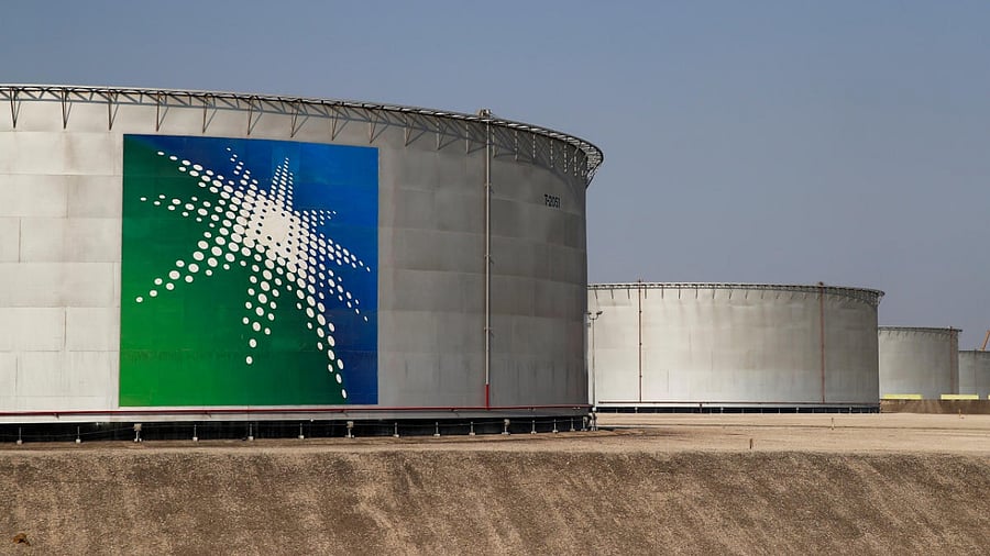 Saudi Aramco. Credit: Reuters Photo