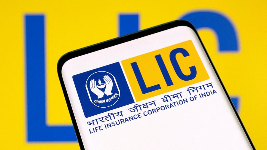 Life Insurance Corporation (LIC). Credit: Reuters File Photo