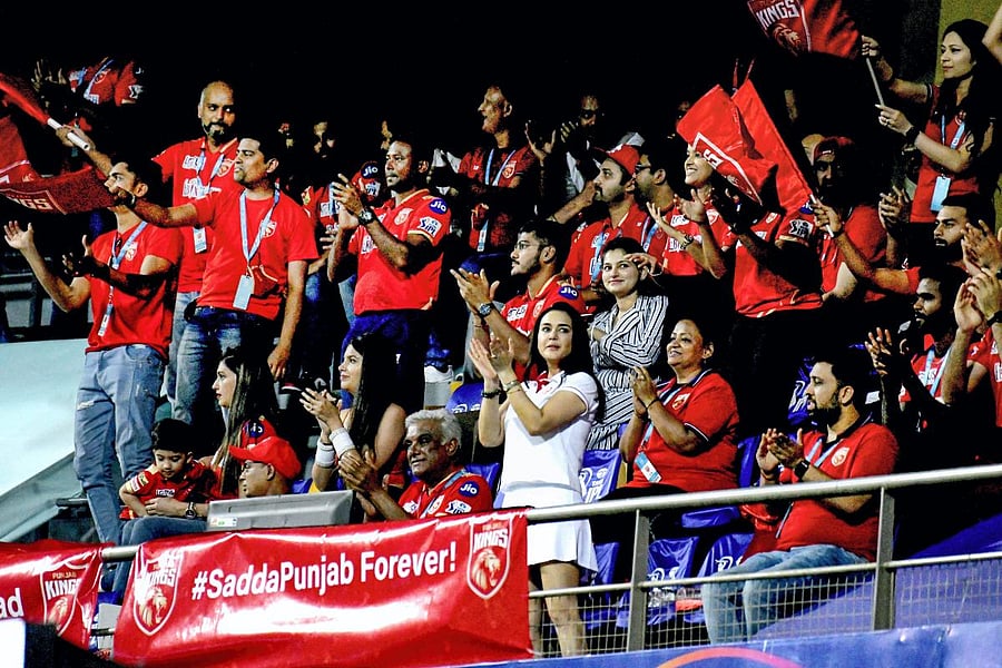 Cricket and Bollywood combined give the Indian Premier League the glitz and glamour it needed to attract newer audience in the initial years. Credit: PTI File Photo 
