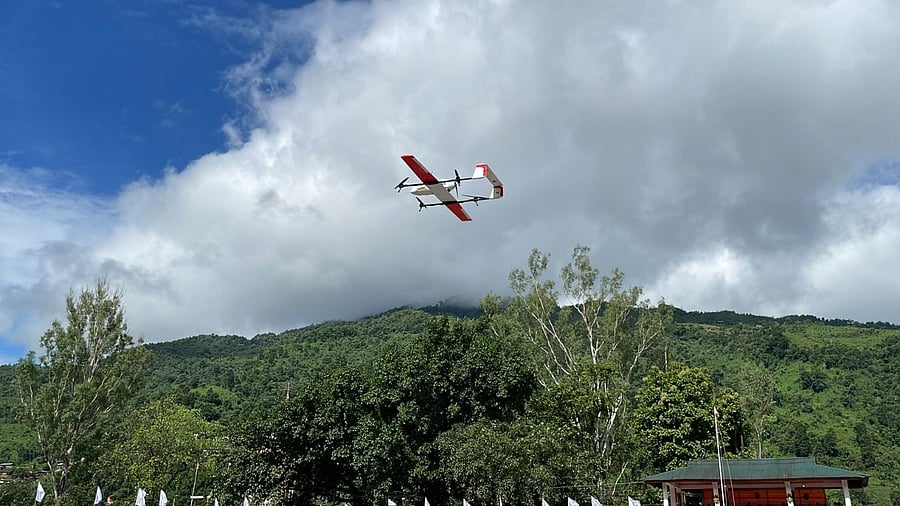 Credit: Redwing Labs