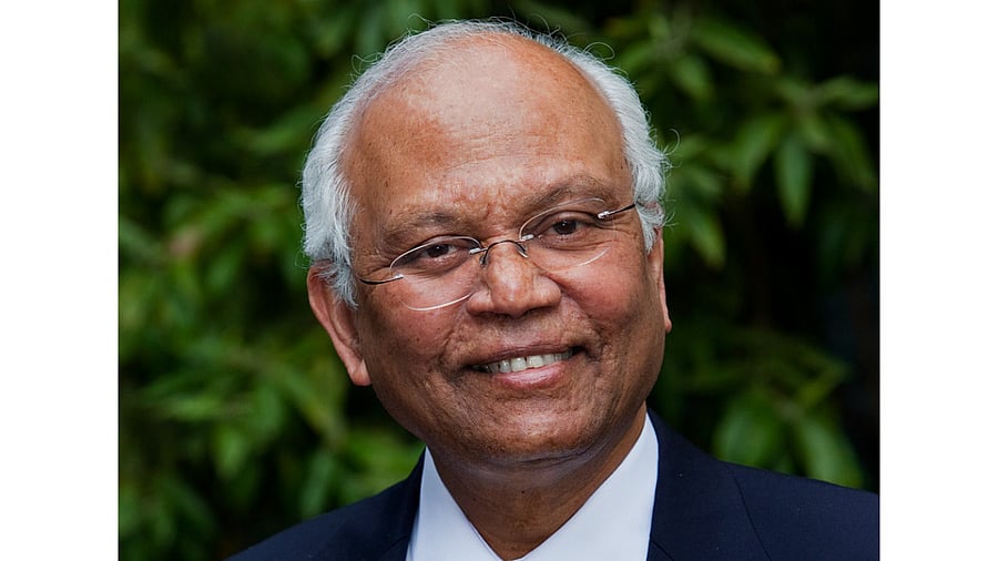 Raghunath Anant Mashelkar. Credit: Special Arrangement