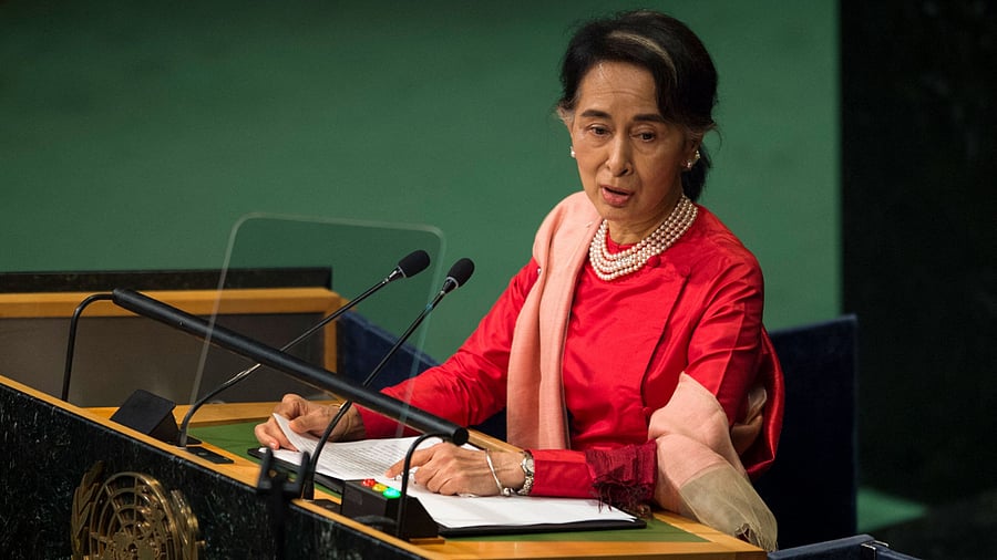 Credit: AFP File Photo