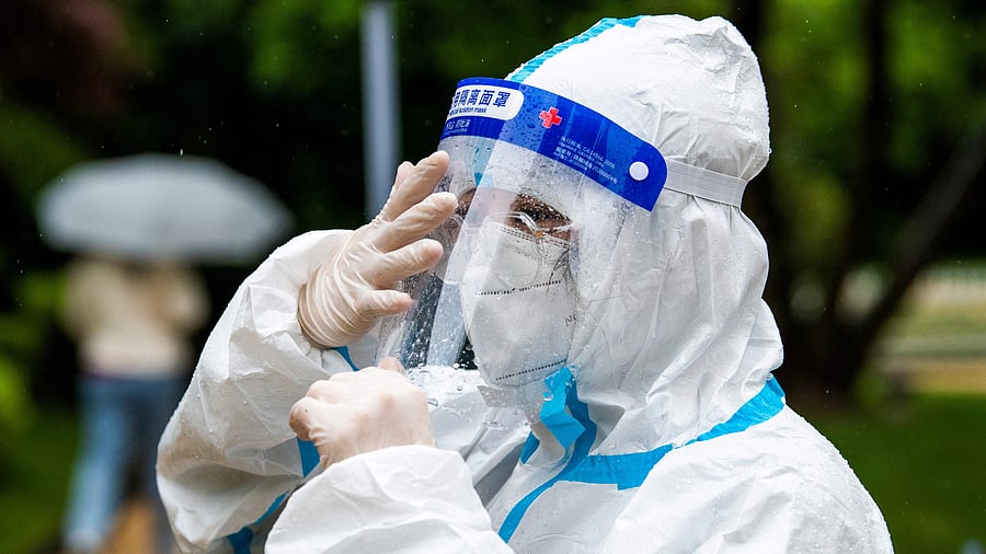 Representative Image. Credit: AFP File Photo