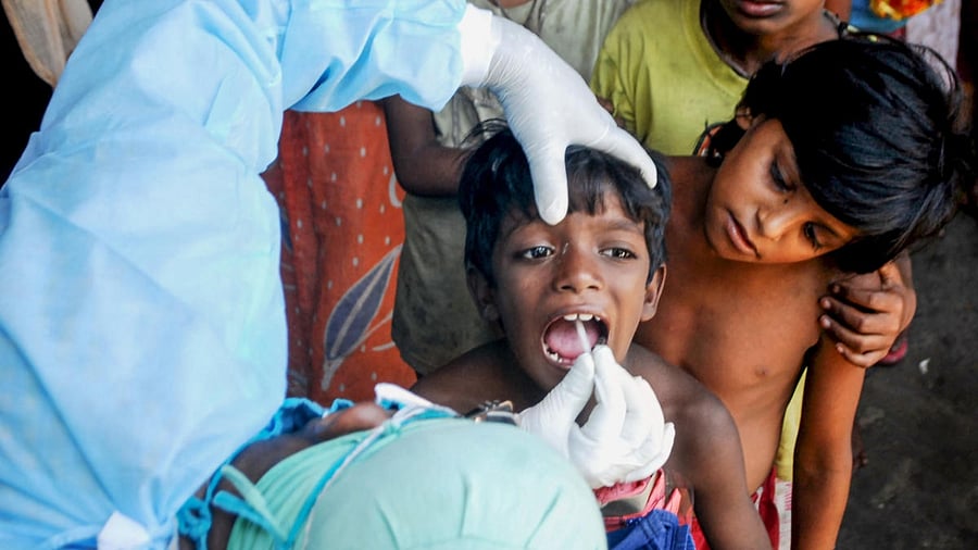 Representative image. Credit: PTI Photo