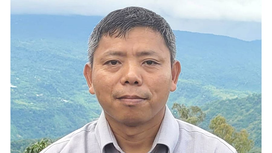 Dr Ngai Tam Maung. Credit: Special Arrangement