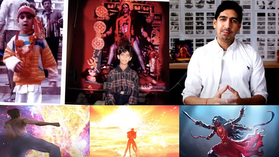 Brahmastra, which stars Ranbir Kapoor, Alia Bhatt, Amitabh Bachchan, Nagarjuna and Mouni Roy, has been produced by Star Studios, Dharma Productions, Prime Focus and Starlight Pictures. Credit: IANS Photo