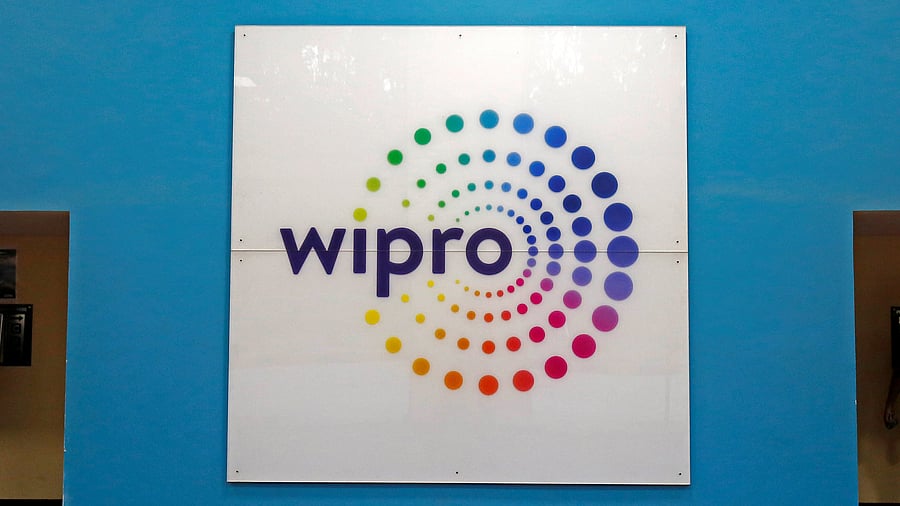 Logo of Wipro. Credit: Reuters Photo