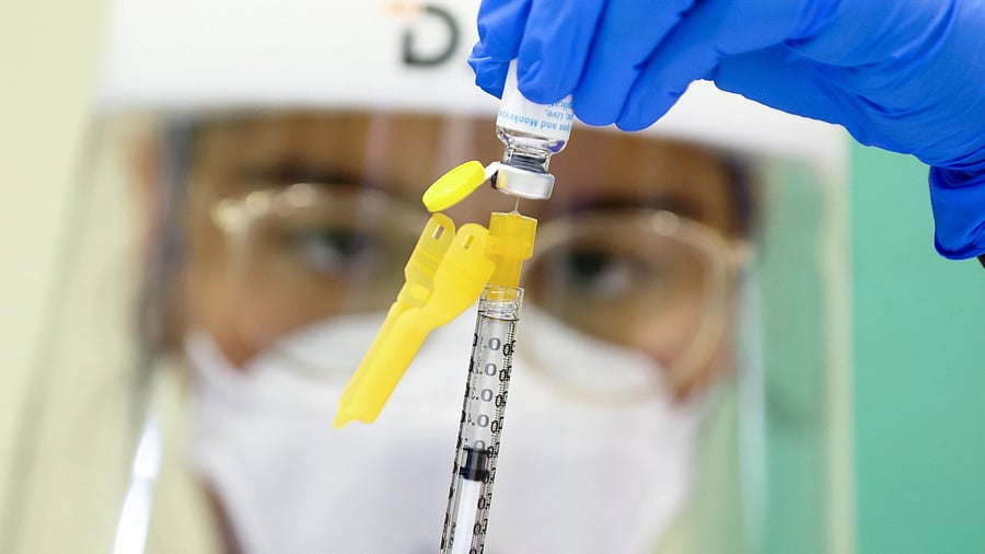 Representative image. Credit: AFP Photo