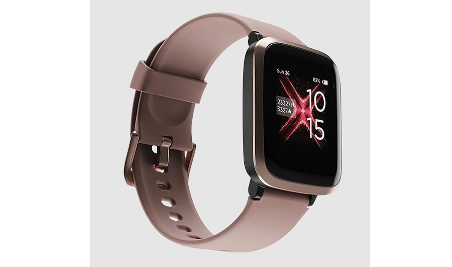 boAt Storm Smart Watch. Credit: boAt website