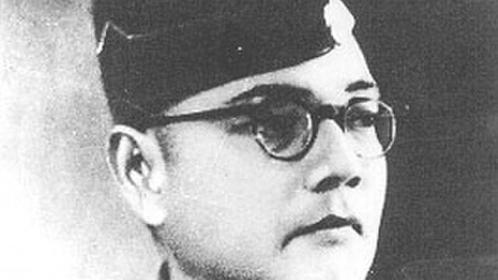 <div class="paragraphs"><p>Netaji Subhas Chandra Bose. </p></div>