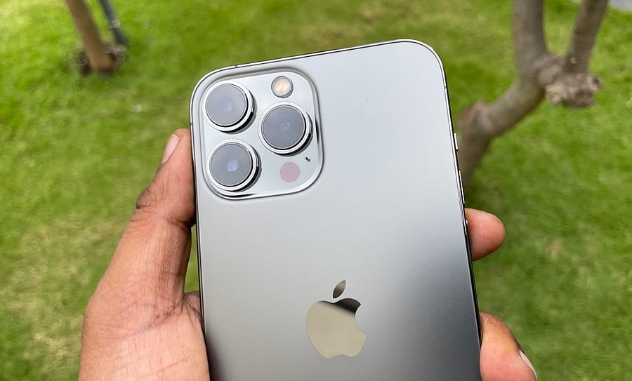 World Photography Day 2022: Top images shot on iPhone. Credit: DH Photo/KVN Rohit
