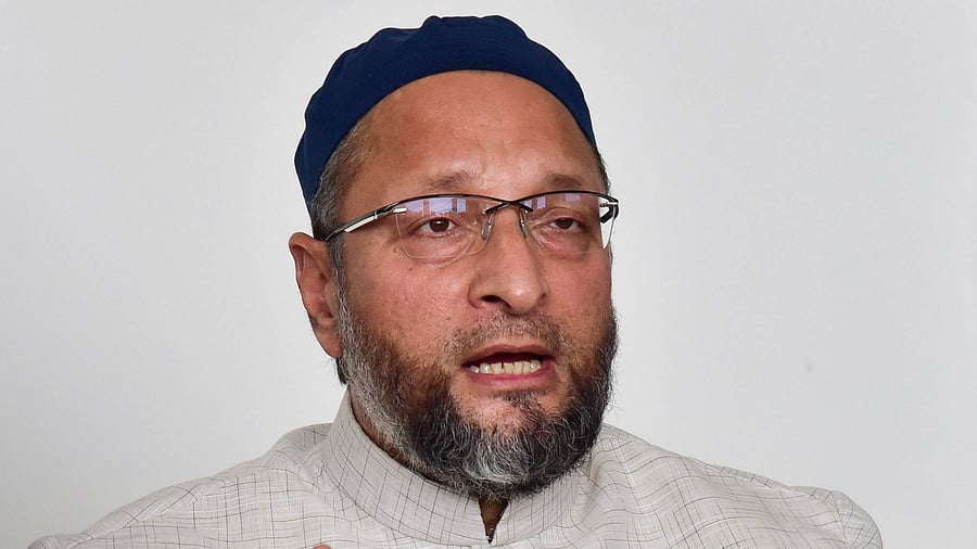 Asaduddin Owaisi. Credit: PTI Photo