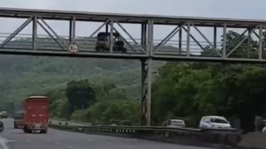 Credit: Video screengrab