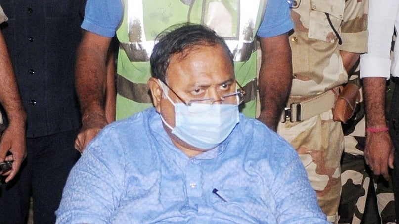 Partha Chatterjee. Credit: IANS Photo