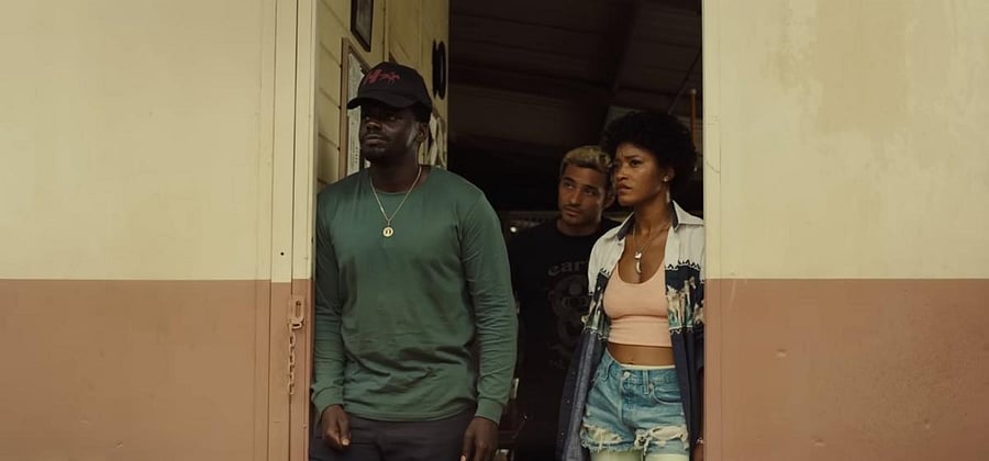 'Nope' attempts to comment on broad social themes.