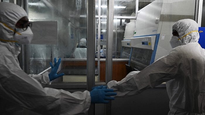 Representative image. Credit: AFP Photo