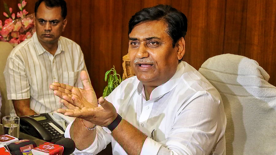 Congress leader Govind Singh Dotasra. Credit: PTI Photo